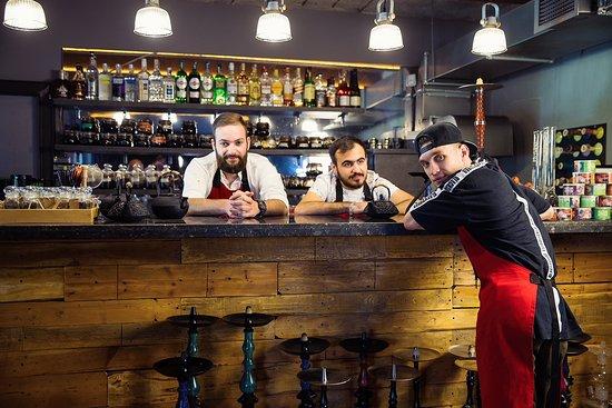 Hookah Place na Shota Rustaveli